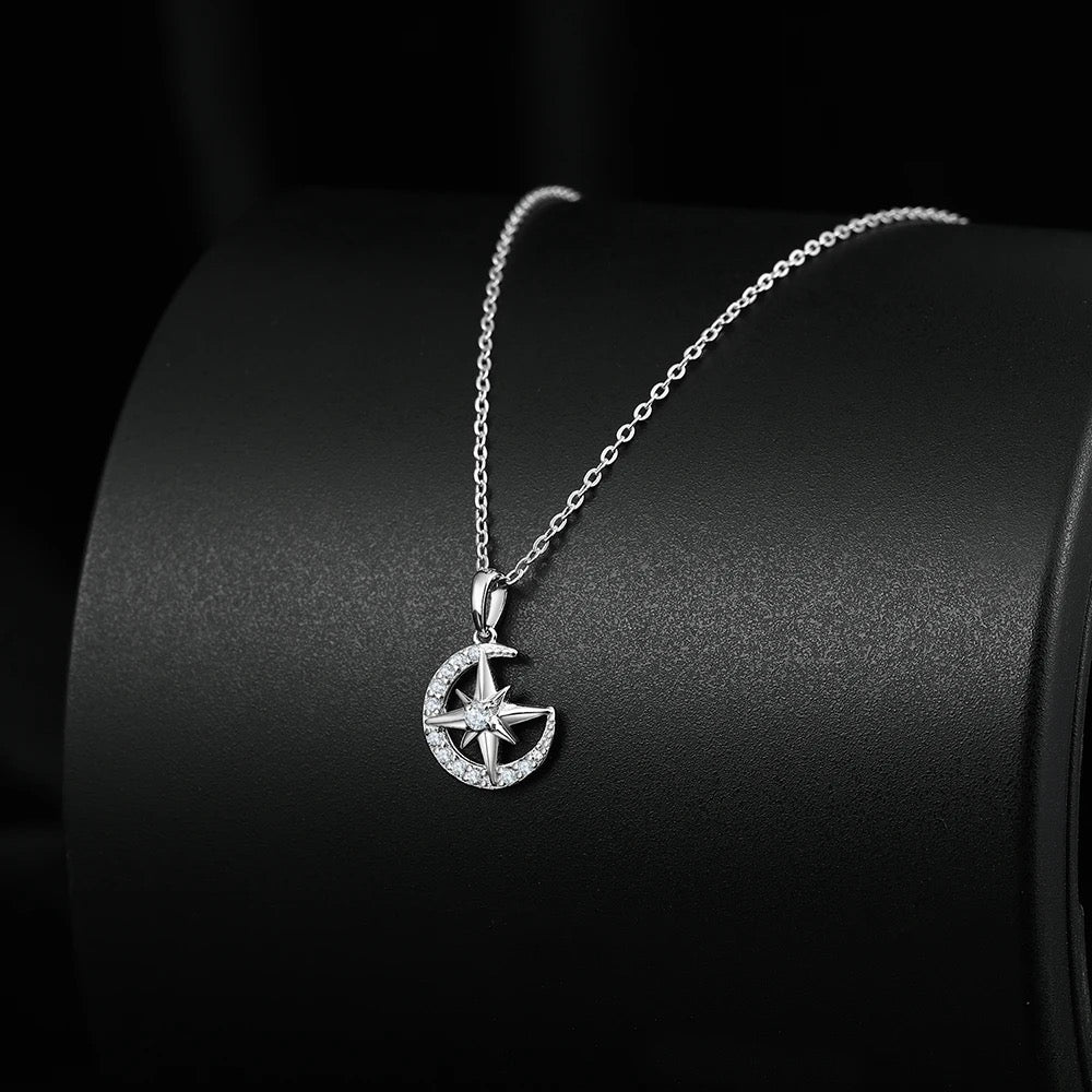 Crescent Necklace