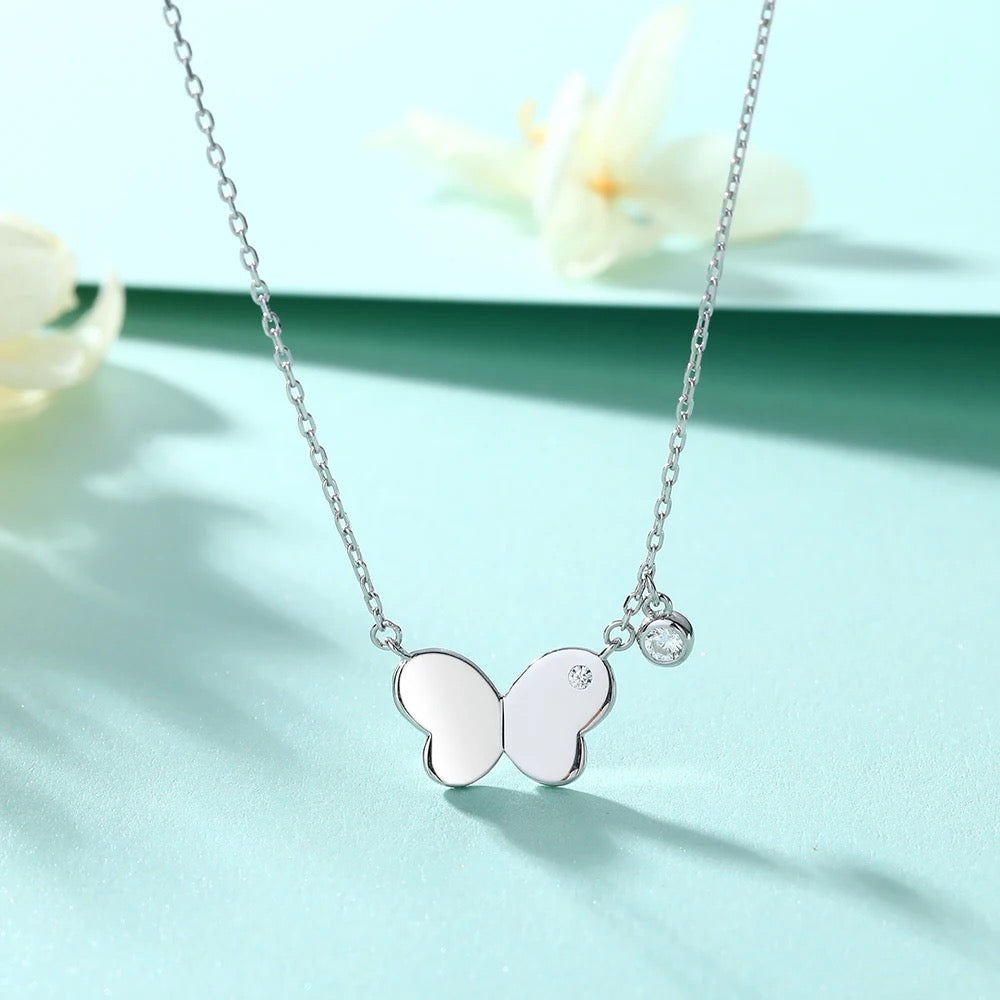 Butterfly Necklace