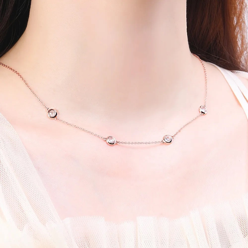 Belle Necklace