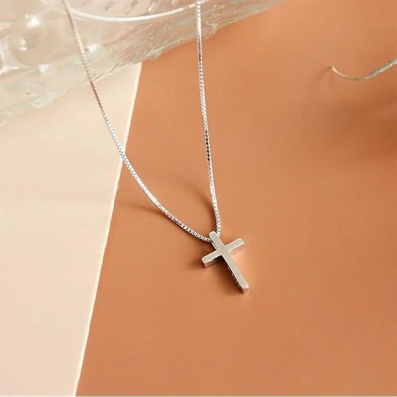 Cross Necklace