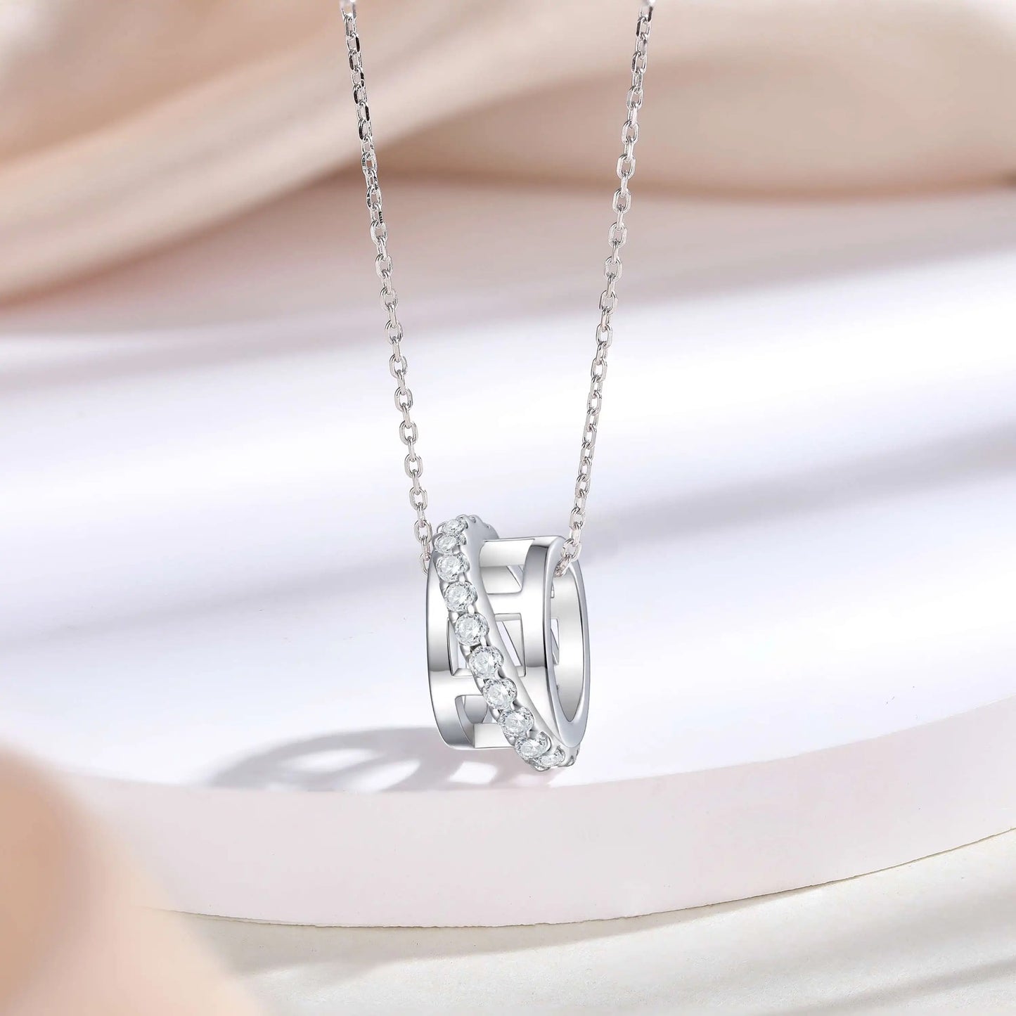 Saturn Necklace