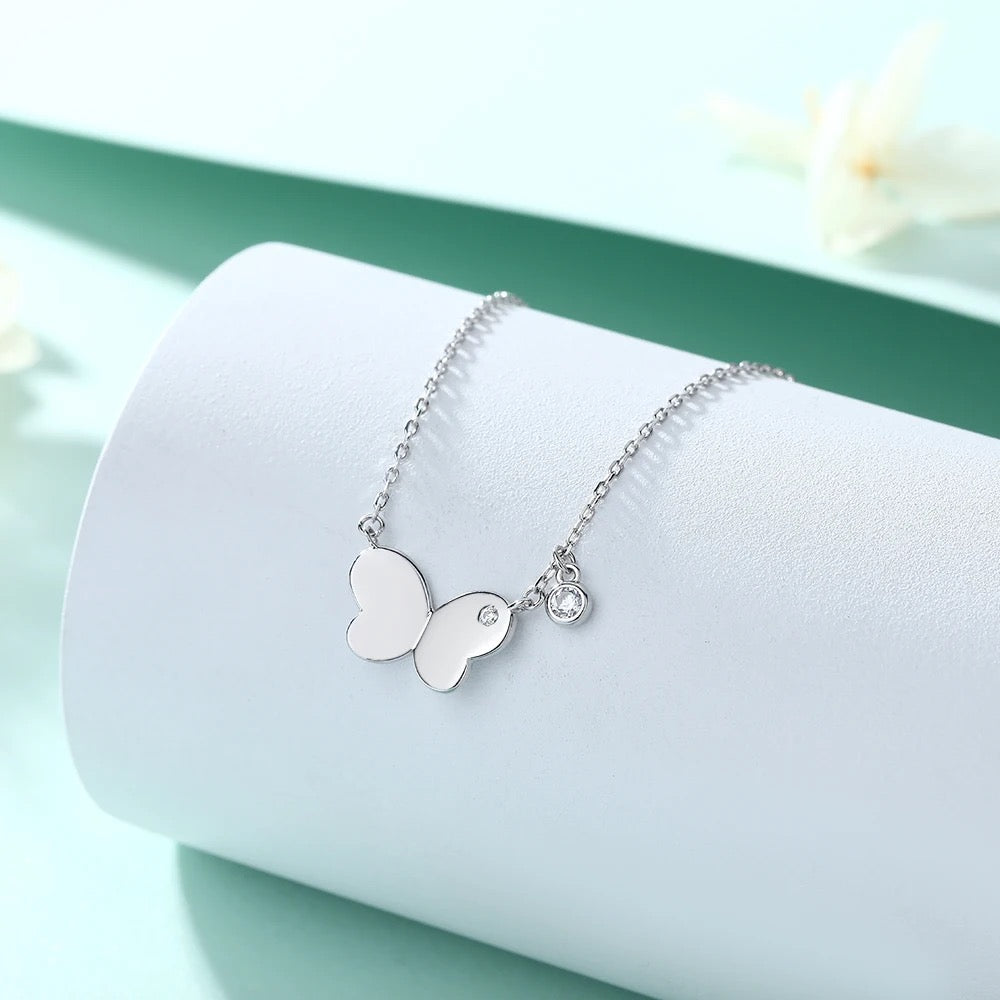 Butterfly Necklace