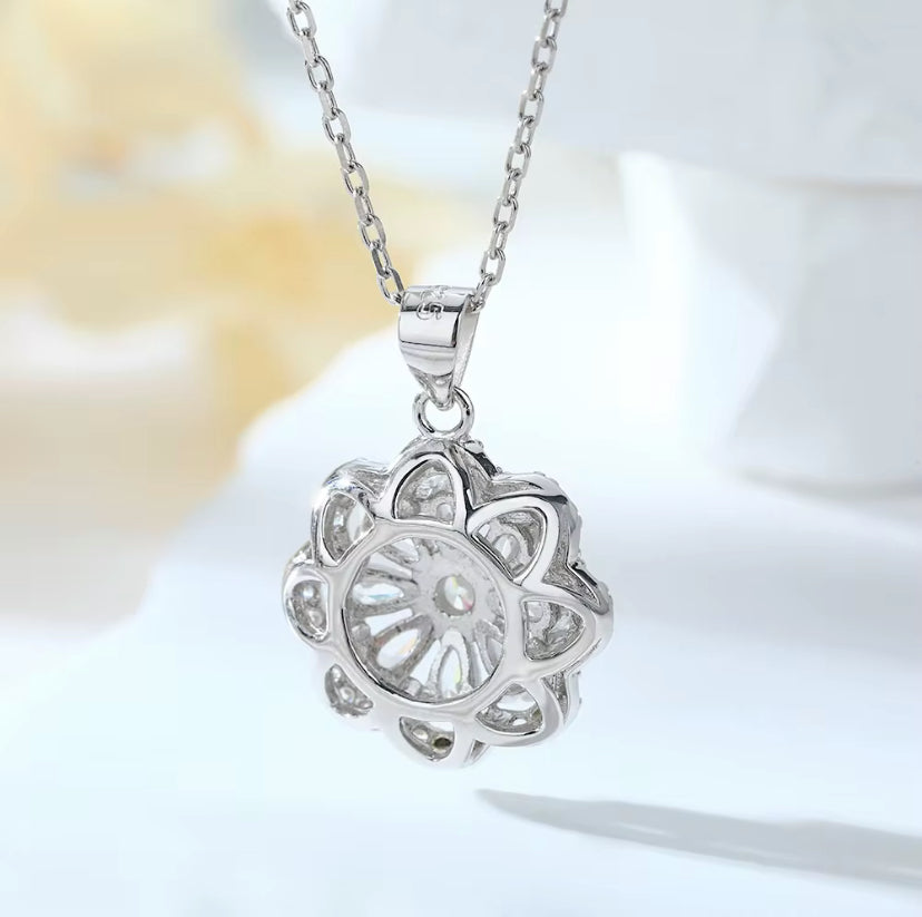 Rose Necklace