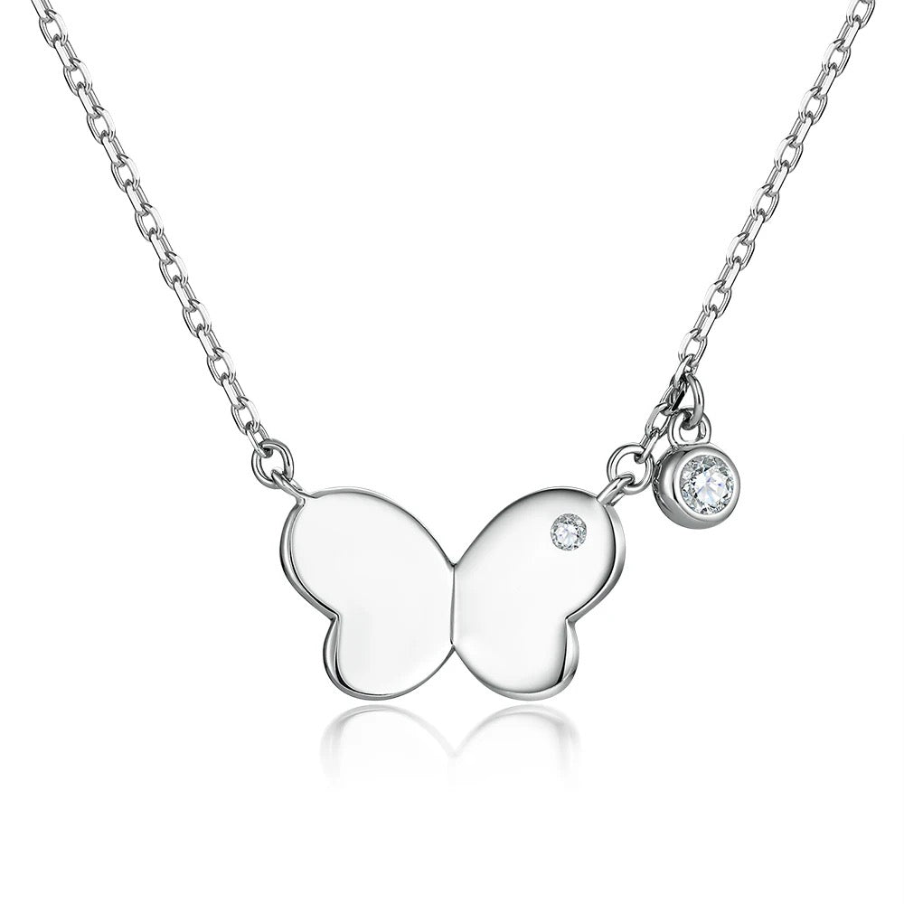 Butterfly Necklace