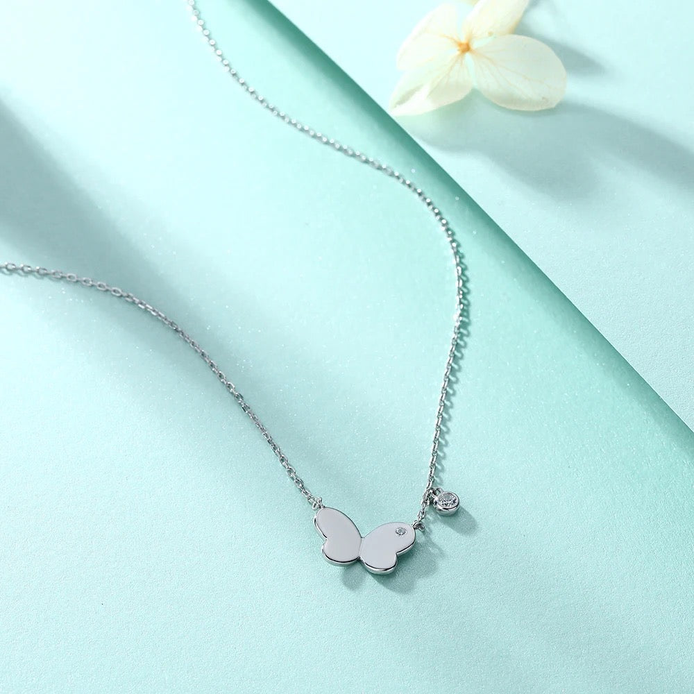 Butterfly Necklace