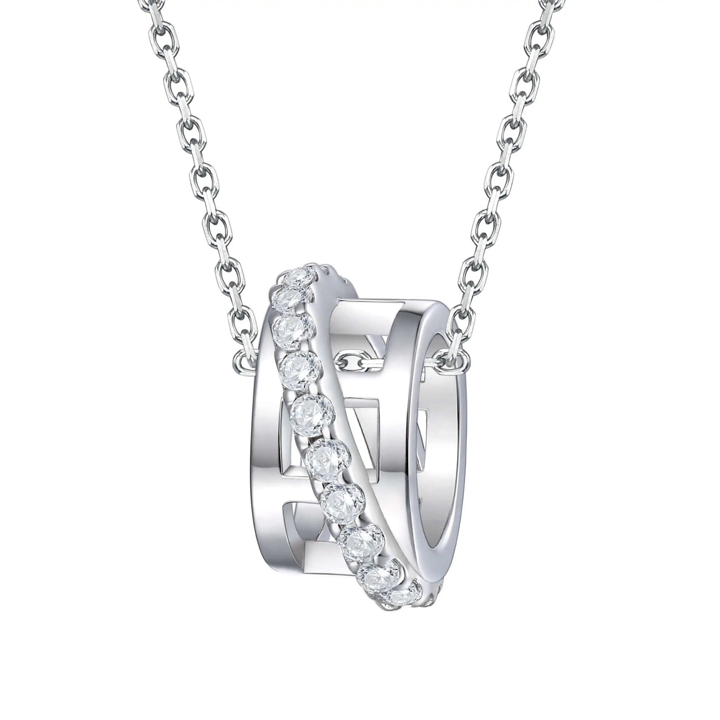 Saturn Necklace