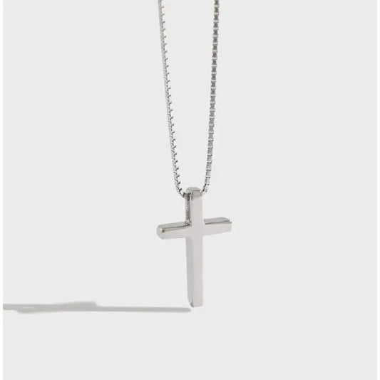 Cross Necklace