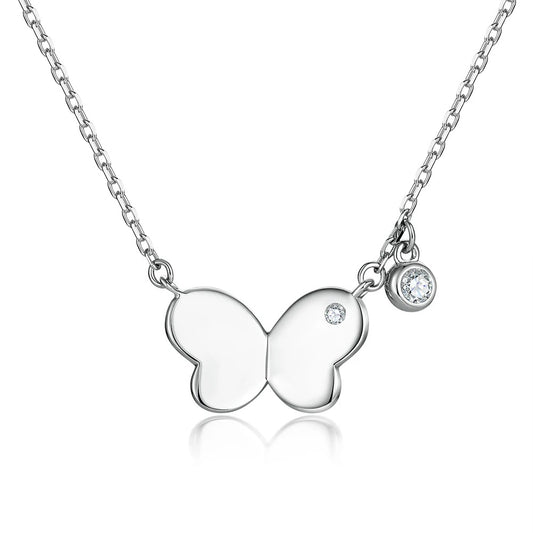 Butterfly Necklace