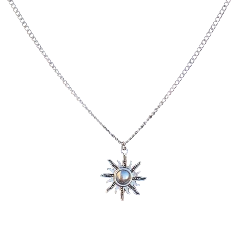Sun Necklace