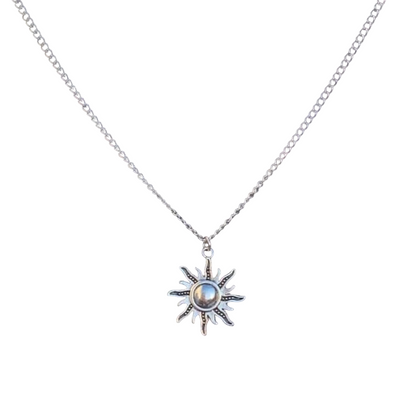 Sun Necklace