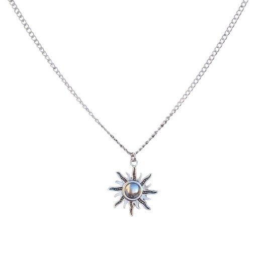 Sun Necklace