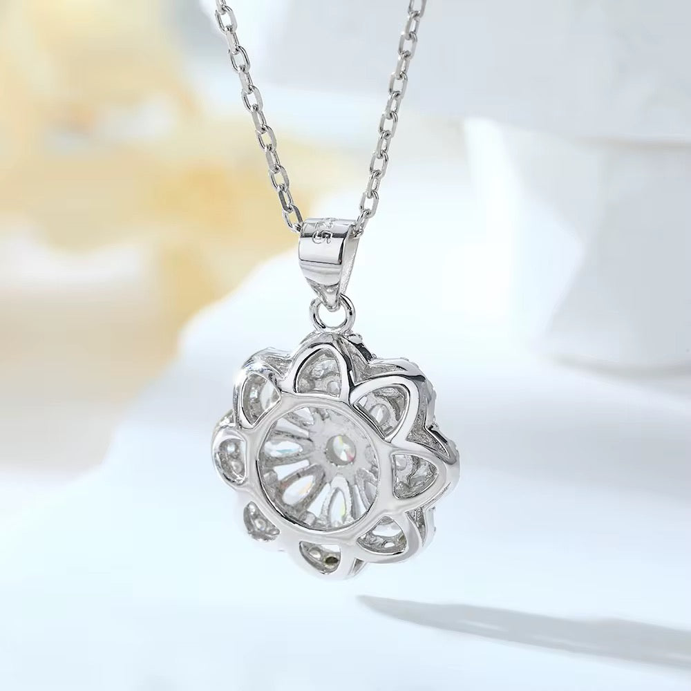 Rose Necklace